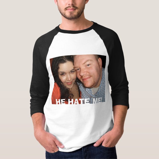 T-SHIRTS DEIA-ME! (Frente)