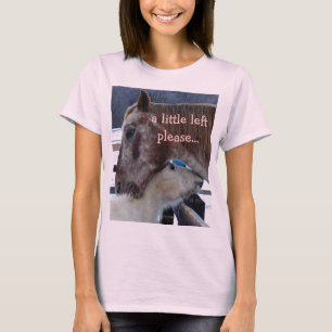 T-shirts Deixado pouco por favor…