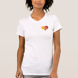 T-shirts Deixado que movimentos você move o mundo!