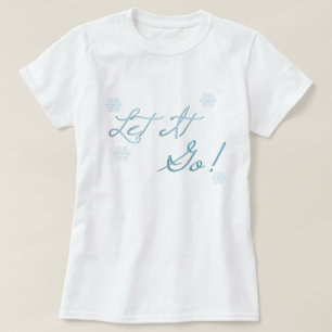 T-shirts Deixais lhe vá!