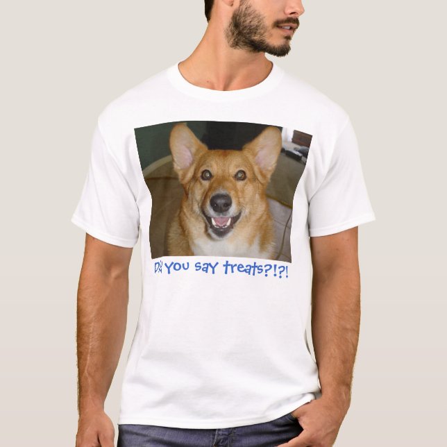 T-shirts Deleites?!?! (Frente)