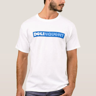 T-shirts Delinquente