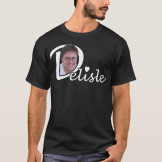 T-shirts Delisle Clássico
