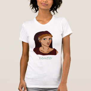T-shirts Demeter