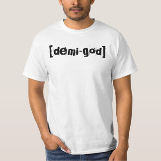 T-shirts [demi-deus]