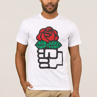 T-shirts Democracia social