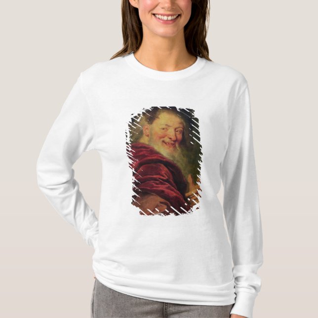 T-shirts Democritus 1692 (Frente)
