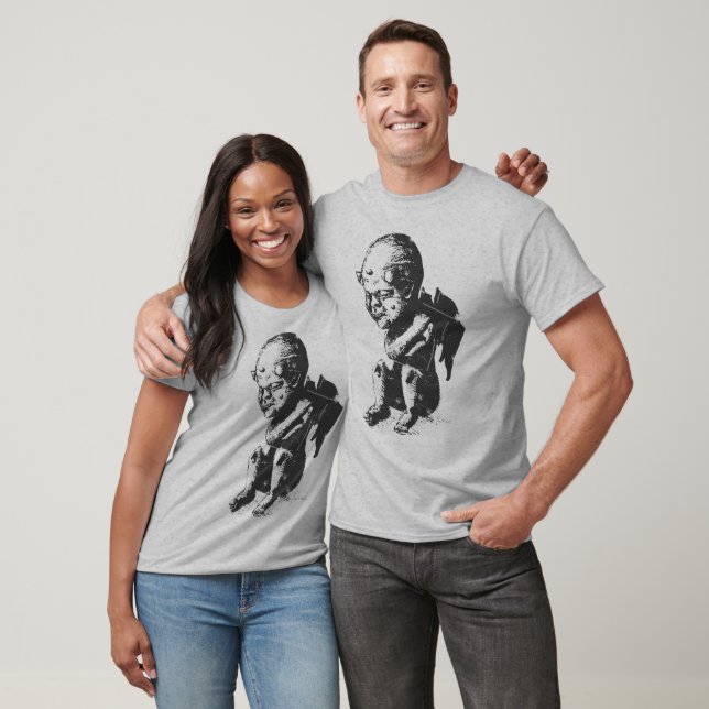 T-shirts Demon Baby (Unissex)