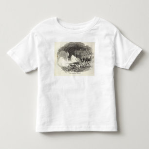 T-shirts Demonstração em Jersey City