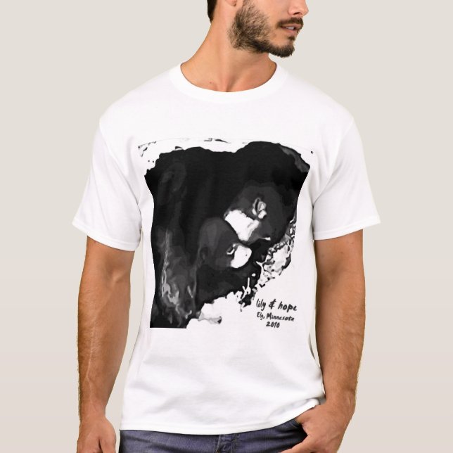 T-shirts DenCam Ely 2010 (Frente)