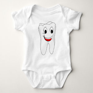 T-shirts Dente