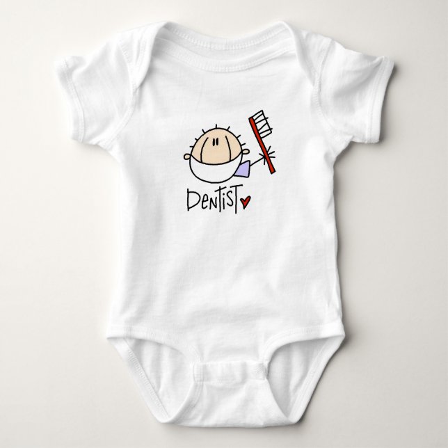 T-shirts Dentista (Frente)