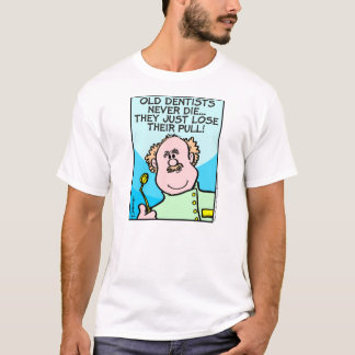 T-shirts Dentista