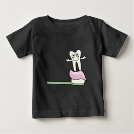 T-shirts Dentista de Crianças Bonitas