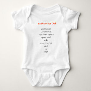 T-shirts Dentro de mim I've obtido: