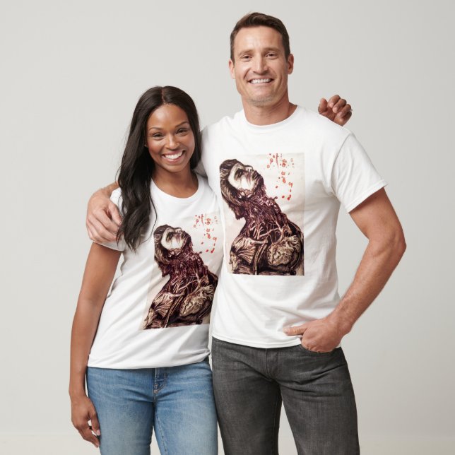 T-shirts Dentro do corpo (Unissex)