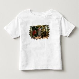 T-shirts Dentro dos braços de Lygon, Broadway, 1896