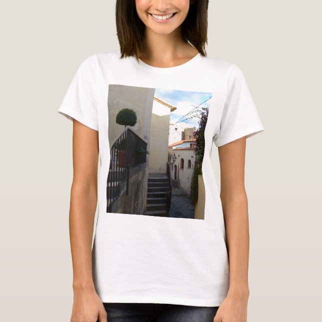 T-shirts Dentro Scalea (Frente)
