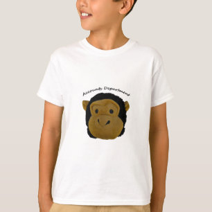 T-shirts Departamento de Contas