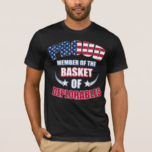 T-shirts Deplorables