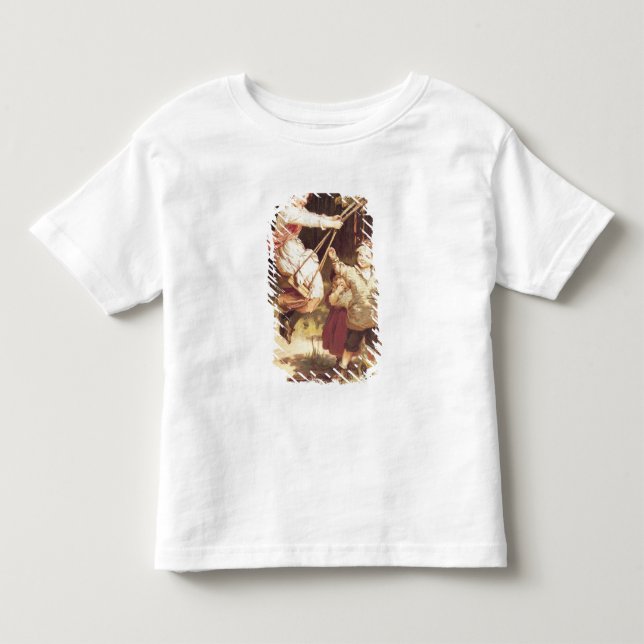 T-shirts Depois da escola (Frente)