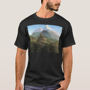 T-shirts Der Watzmann