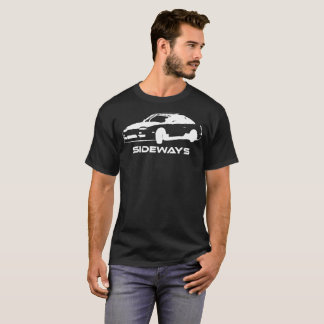 T-shirts Derivação de Nissan 240sx
