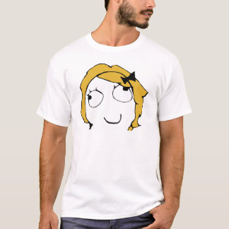 T-shirts Derpina Meme