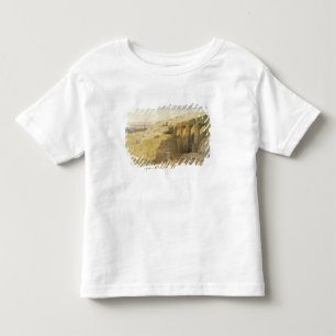 T-shirts Derr, Egipto, 1867 (w/c no papel)