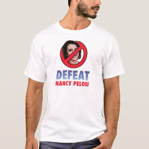 T-shirts Derrota Nancy Pelosi
