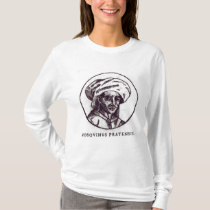 T-shirts DES Pres de Josquin