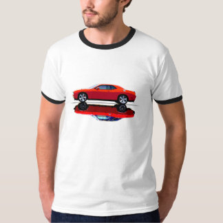 T-shirts Desafiador - novo e velho