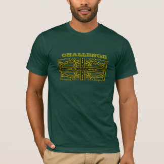 T-shirts Desafio do metal