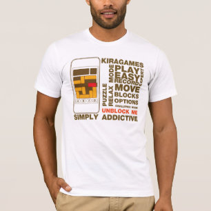 T-shirts Desbloqueie-me