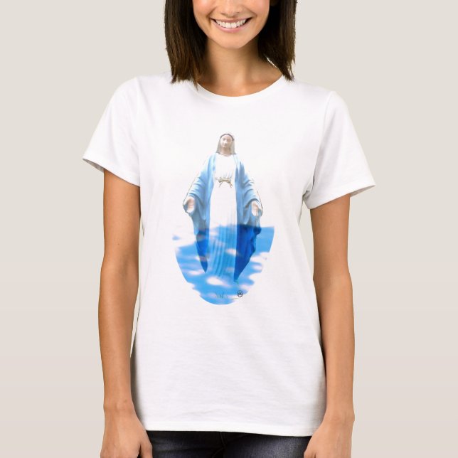 T-shirts Descida (Frente)