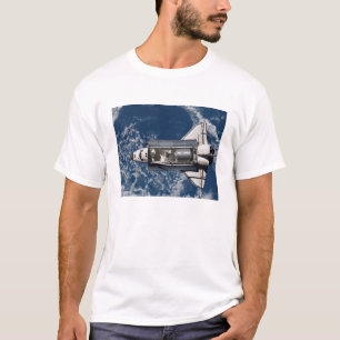 T-shirts Descoberta 16 do vaivém espacial