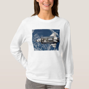 T-shirts Descoberta 16 do vaivém espacial