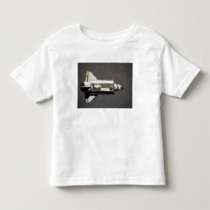 T-shirts Descoberta 2 do vaivém espacial