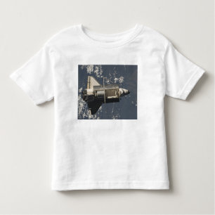 T-shirts Descoberta de Shuttle de Espaço 5