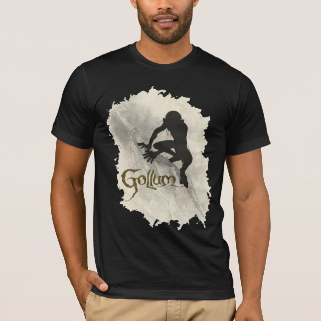 T-shirts Descrição do conceito GOLLUM™ (Frente)