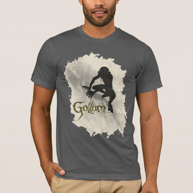 T-shirts Descrição do conceito GOLLUM™ (Frente)