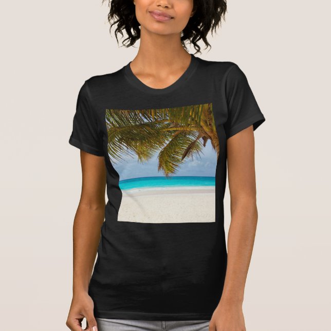 T-shirts Desejo você estava aqui! (Frente)