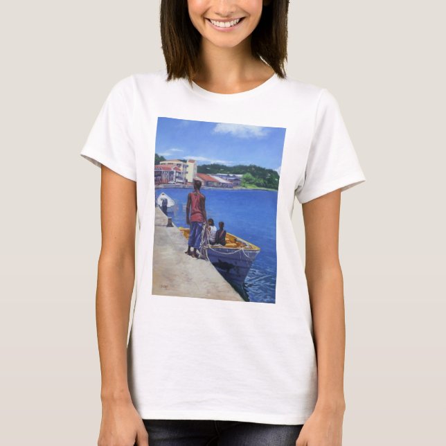 T-shirts Desembarque 2014 (Frente)