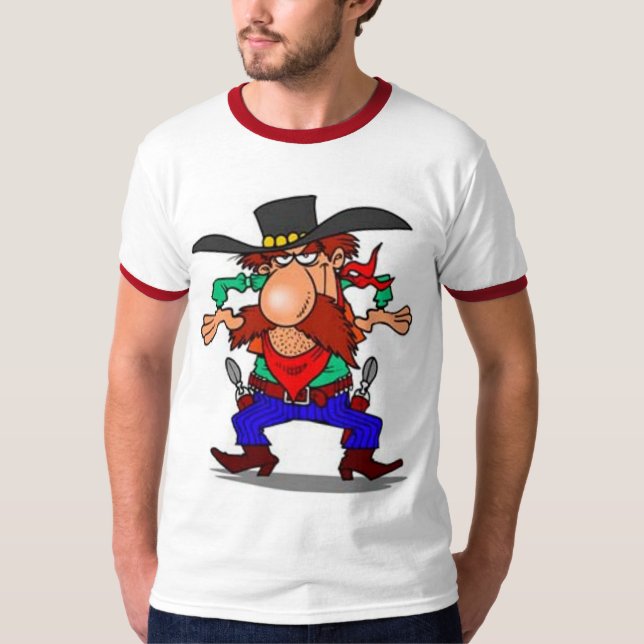 T-shirts Desenhar! (Frente)