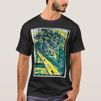 T-shirts DESENHO DA CIDADE DE ESmeralda