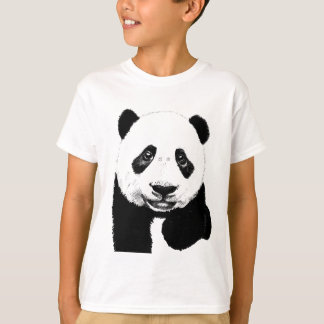 T-shirts Desenho Panda