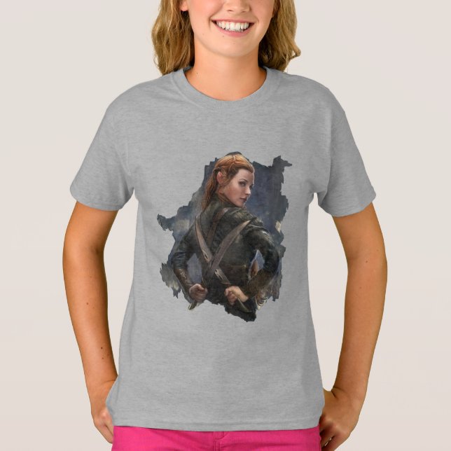 T-shirts Desenho TAURIEL™ (Frente)