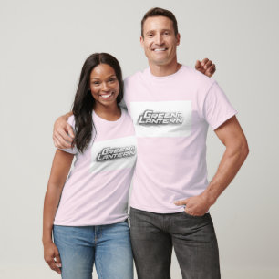 T-shirts Desenho verde da lanterna