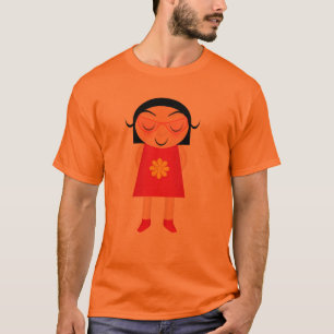 T-shirts Desenhos animados de Ann