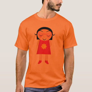 T-shirts Desenhos animados de Ann